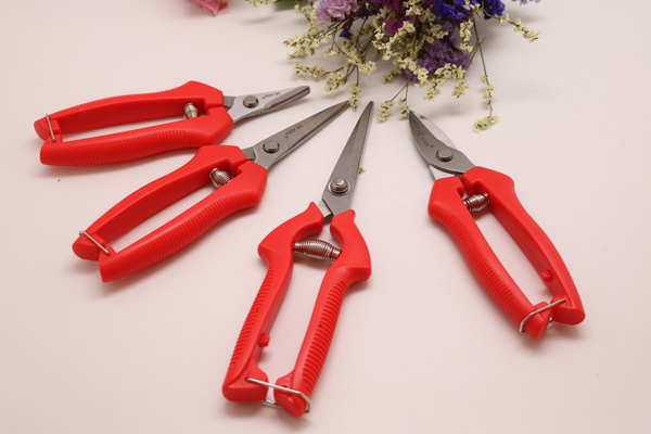 Multifunctional gardening Tools pruning scissors stainless steel scissor pruning shears