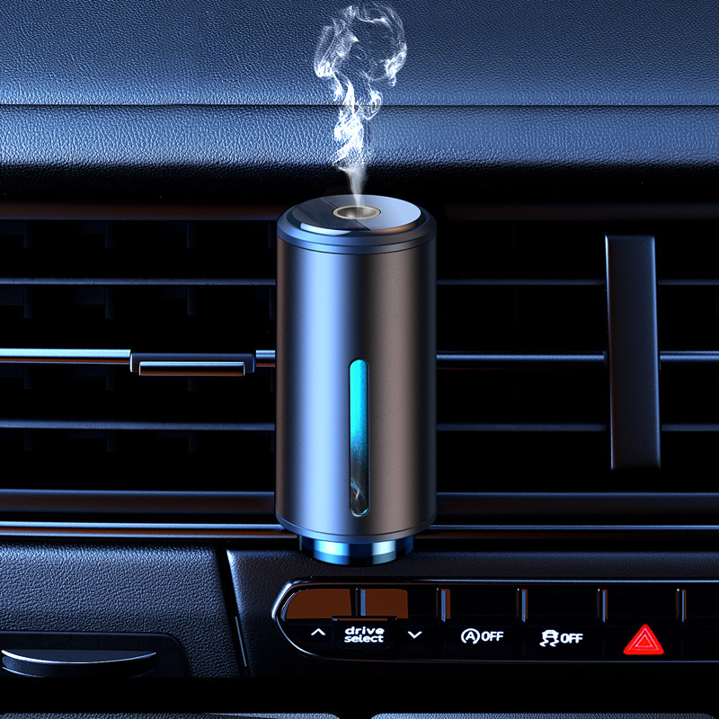 2023 hot sell Perfume Air Freshener Waterless Essential Oil Diffuser car air freshener smart car aroma diffuser