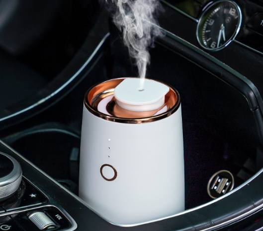 Luxury Electric Room Fragrance Waterless Nebulizer Essential Oil Car Air Freshener Aroma Diffuser Scent Machine For Home