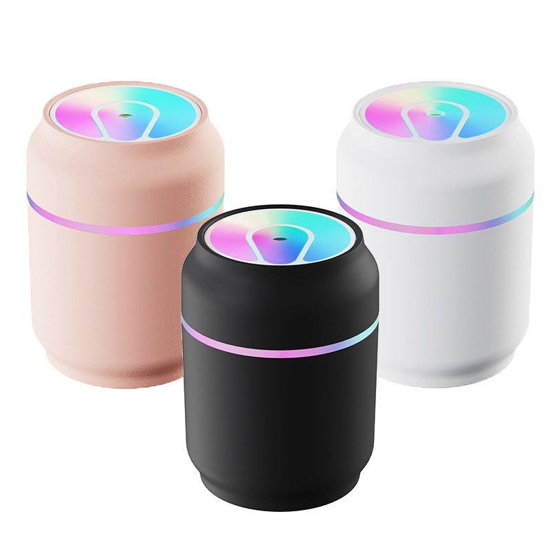 TOONEW Product Cute Mini Colorful Light Kids Baby Aromatherapy Diffuser Essential Oil Ultrasonic Humidifier