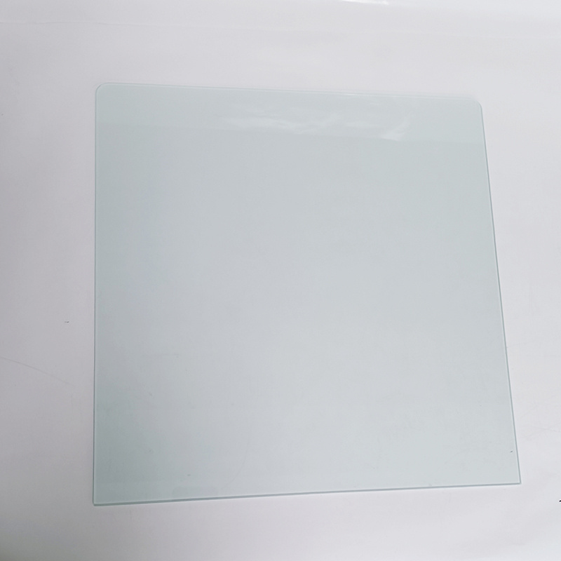 China the privacy frosted glass partition Acid Etched Glass Office Bathroom Door Window Indoor Decorative