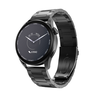 DT3 Retina Screen Men Smart Watch IP68 waterproof Music Player Phone Smart Watch Support Wireless Charging