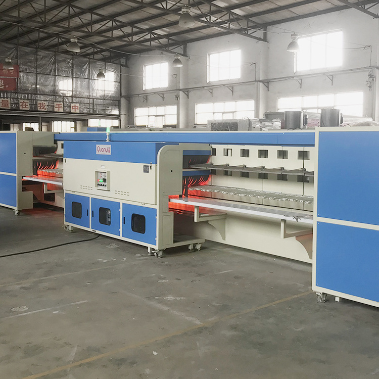 V5LPS Lean Cementing Activating Line shoe factory lean production LPS LEAN china shoe machine shoe machine