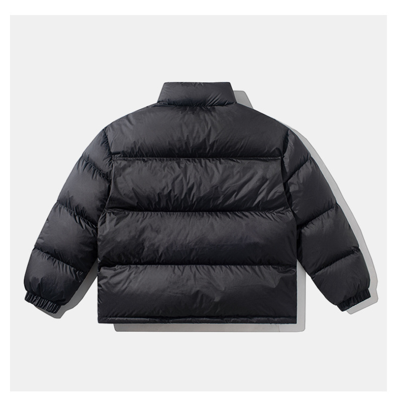 QY-Tex PA Coating 100% Nylon water-repellent taffeta down jacket puff jacket winter cloths