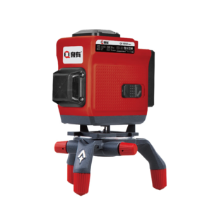 QY-1512C Professional 10m battery multi line laser level 12 line laser level 360 green laser wholesale