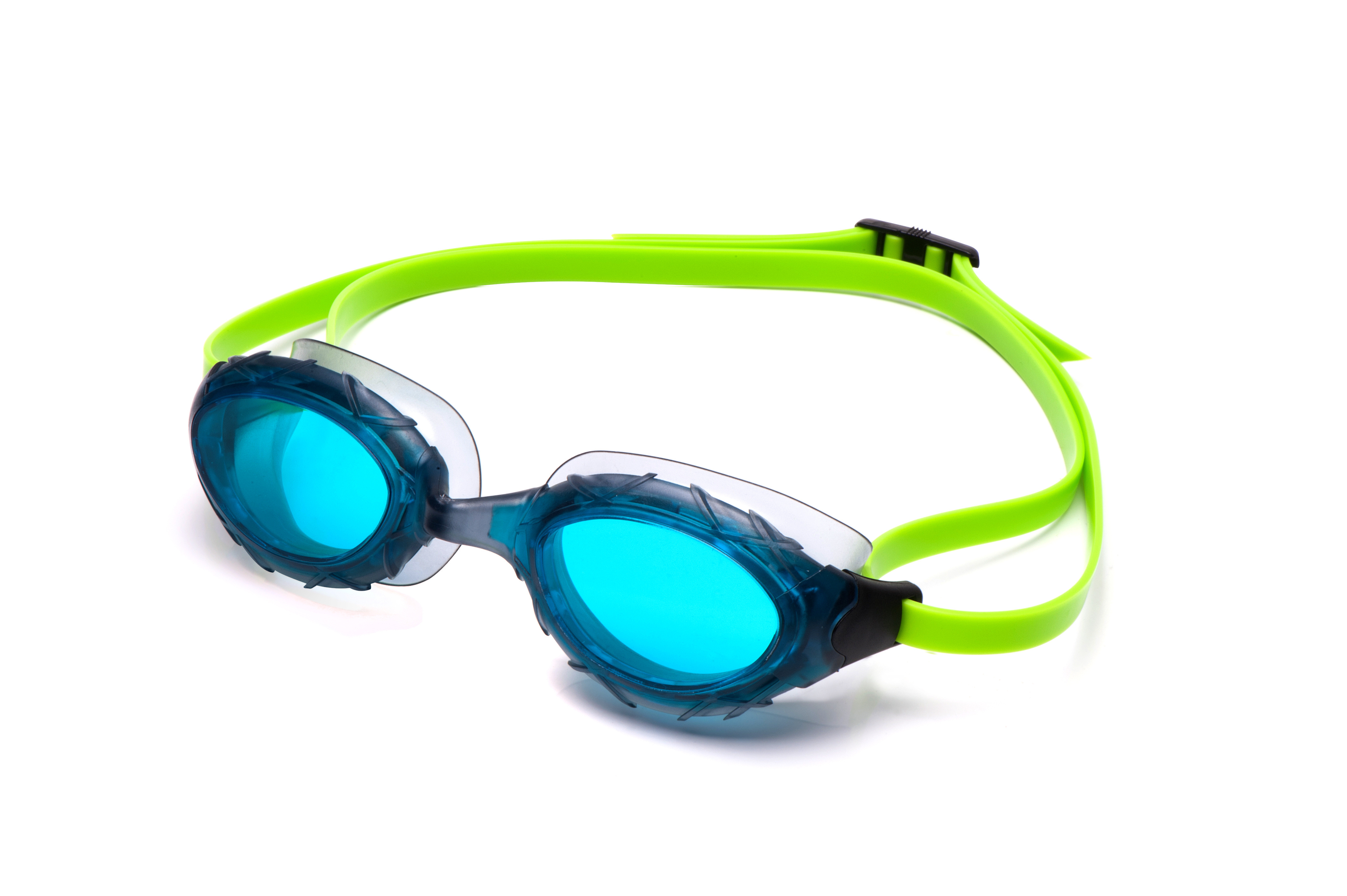 Freedo design fashionable swimming goggles, wide view swim goggles, fashionable swimming glasses