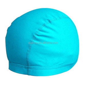 Best Selling High quality Women's Lycra fabric Swimming Caps