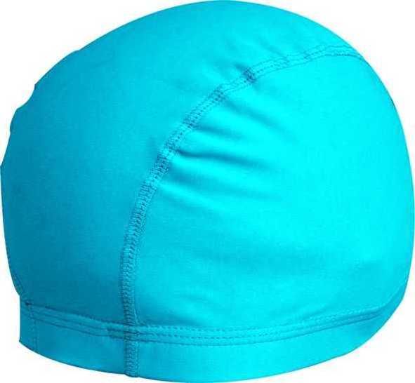 Adult customized logo swimming pool silicone latex swim hat