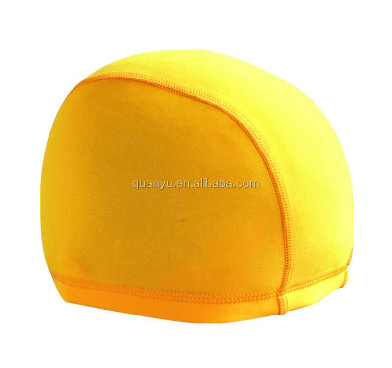 Best Selling High quality Women's Lycra fabric Swimming Caps