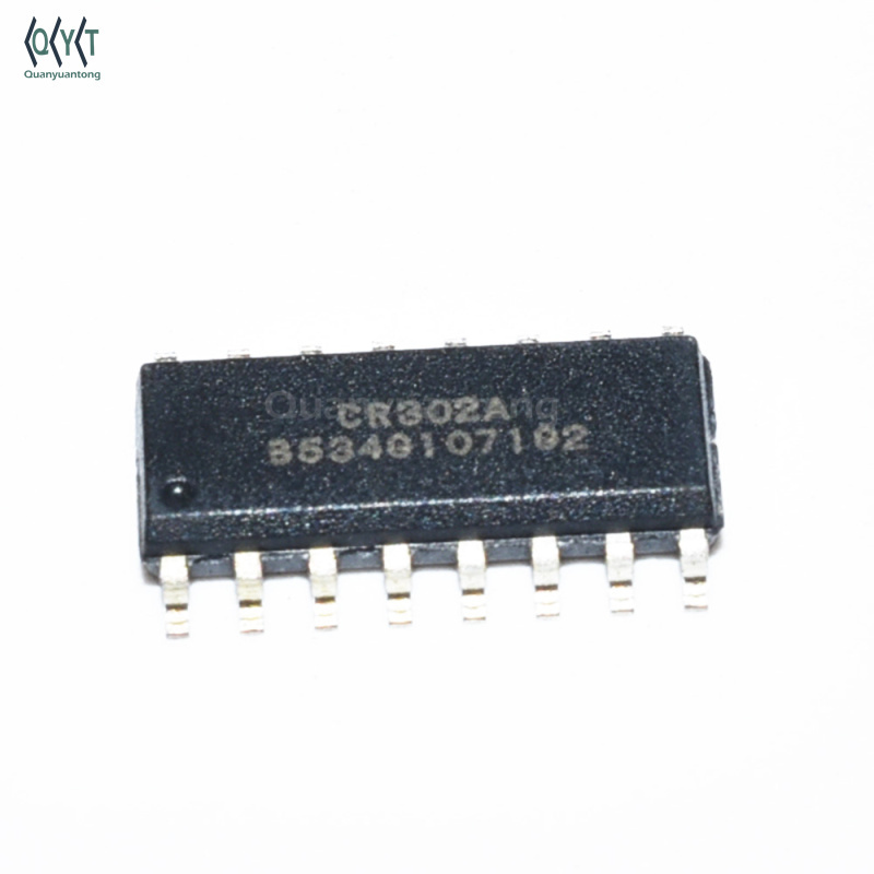 CR302 ic SOP16 8-button touch chip CR302A Patch IC Chip original and new