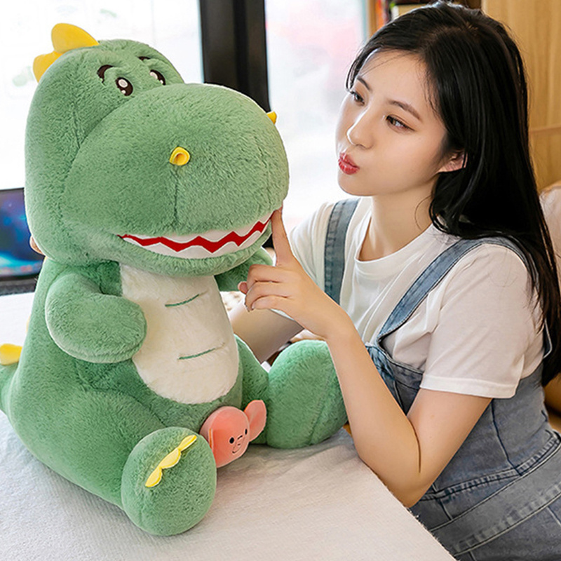 Cute Kwaii Poke moned Doll Stuffed Animal Firedragon Action Figure Soft Plush Toy for Children Gift