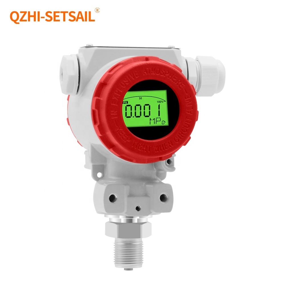 High quality Air Fuel oil Water Pressure Sensor/Piezoresistive Pressure Transducer/Pressure Transmitter Vacuum negative pressure