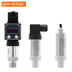 High quality Air Fuel oil Water Pressure Sensor/Piezoresistive Pressure Transducer/Pressure Transmitter Vacuum negative pressure