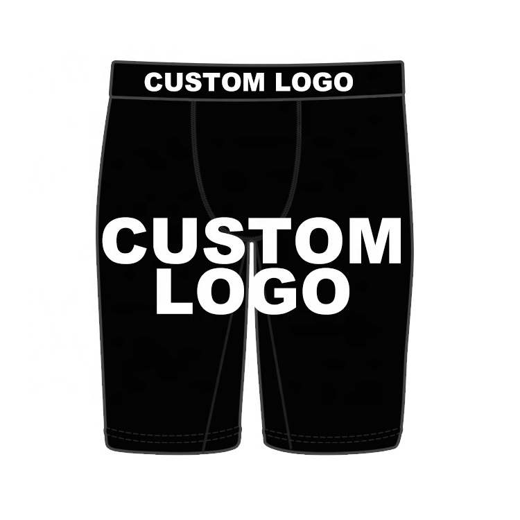 Custom Logo Panties Men Woman Ladies Shorts Hombre Girl Boy Plus Size Men's Briefs & Boxers Set Cotton Lingerie Boxer Underwear