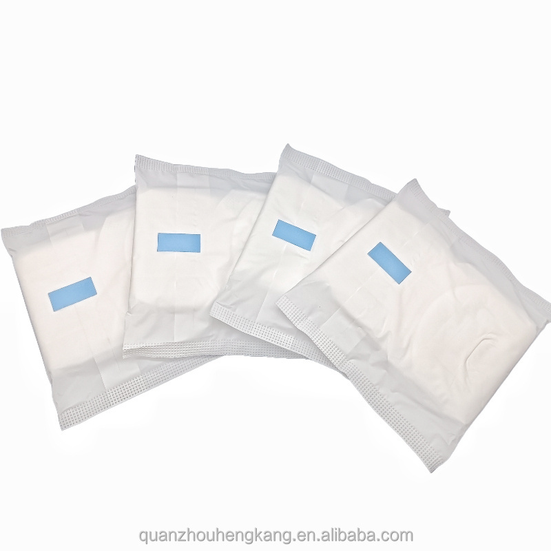 Disposable Hygienic Products Super Absorption Anion Sanitary Napkin Menstrual Womans Pads  Sanitary Towels Women Sanitary Pads