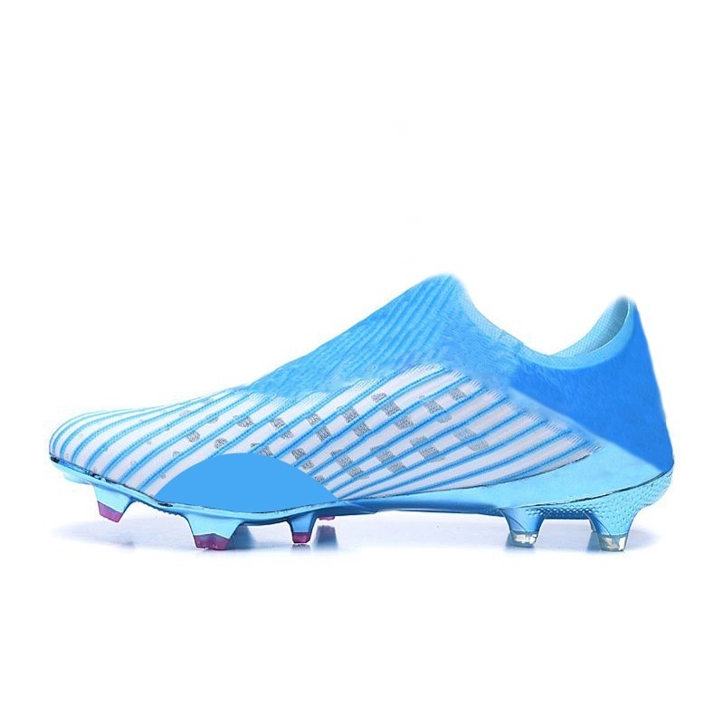 Factory Top Quality Fashion Football Shoes Wholesale High Ankle Soccer Shoes  Football Soccer Boots