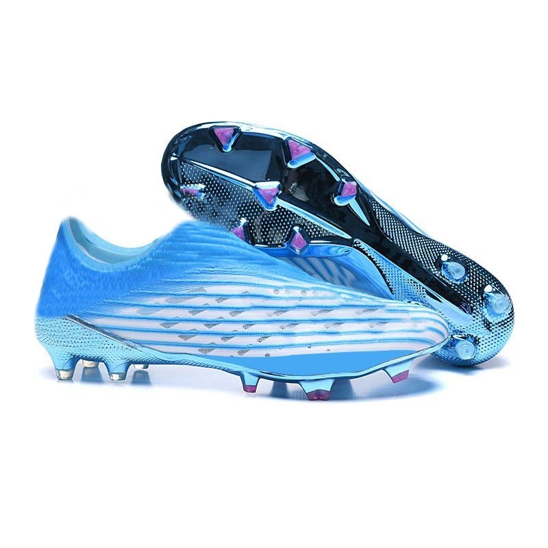 Factory Top Quality Fashion Football Shoes Wholesale High Ankle Soccer Shoes  Football Soccer Boots