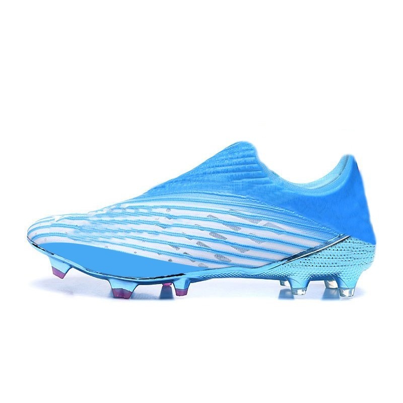 Factory Top Quality Fashion Football Shoes Wholesale High Ankle Soccer Shoes  Football Soccer Boots