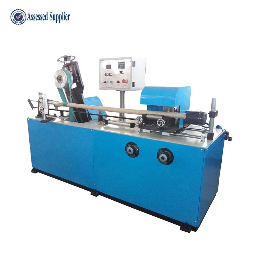 Toilet Paper Core Making Machine paper pipe processing machine