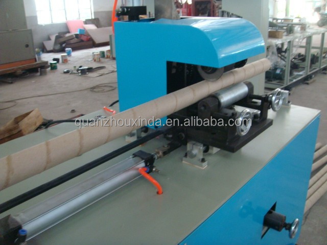 Toilet Paper Core Making Machine paper pipe processing machine