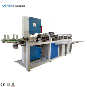 New-condition Paper Log Cutter machine used to cut paper roll