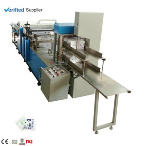 Quanzhou tissue napkin paper printing making equipment machine