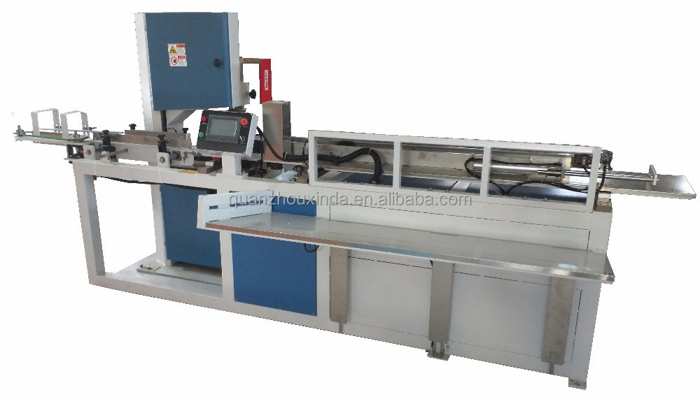 New-condition Paper Log Cutter machine used to cut paper roll