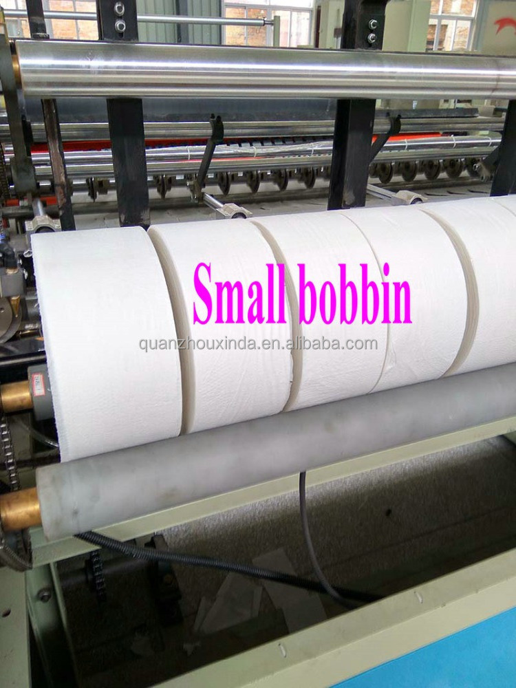 High Quality Super Soft Toilet Paper Paper Mill Converting Machine