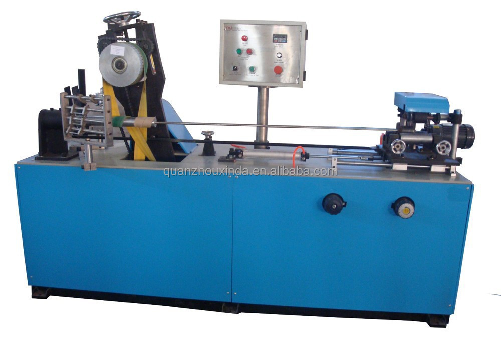 Toilet Paper Core Making Machine paper pipe processing machine