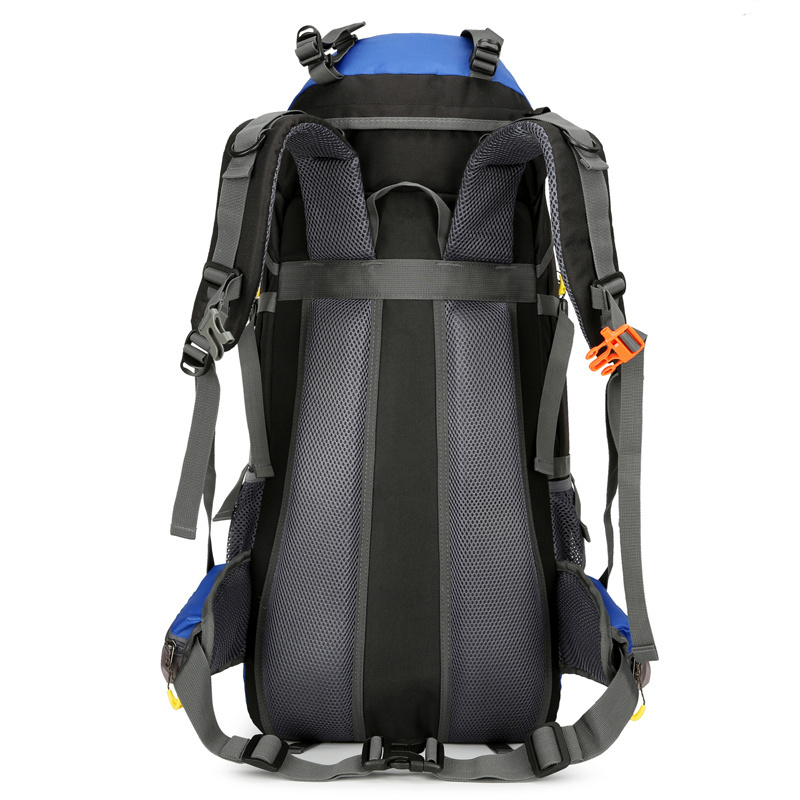 Promotional Custom Waterproof Travel Mountain Climb Backpack Picnic Travel Camping Outdoor Large Hiking Backpack