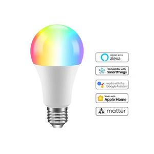 Smart Dimmable control all matter matter intelligent dimming smart led bulb e27