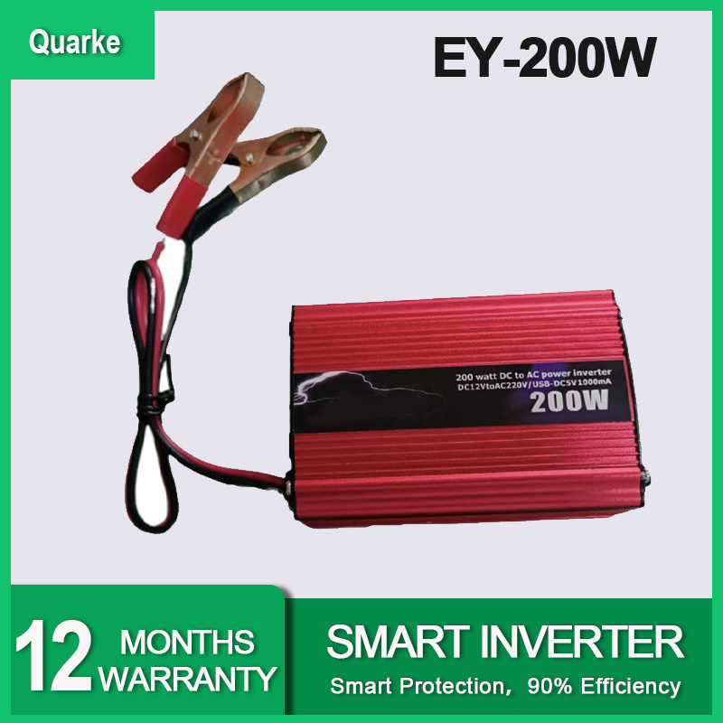 12v to 220v Modified Sine Wave Inverter Dc To Ac 200W 300W 500W 1500W 2000W 3500W 24V 48V 220V Inverter For Home Car Battery