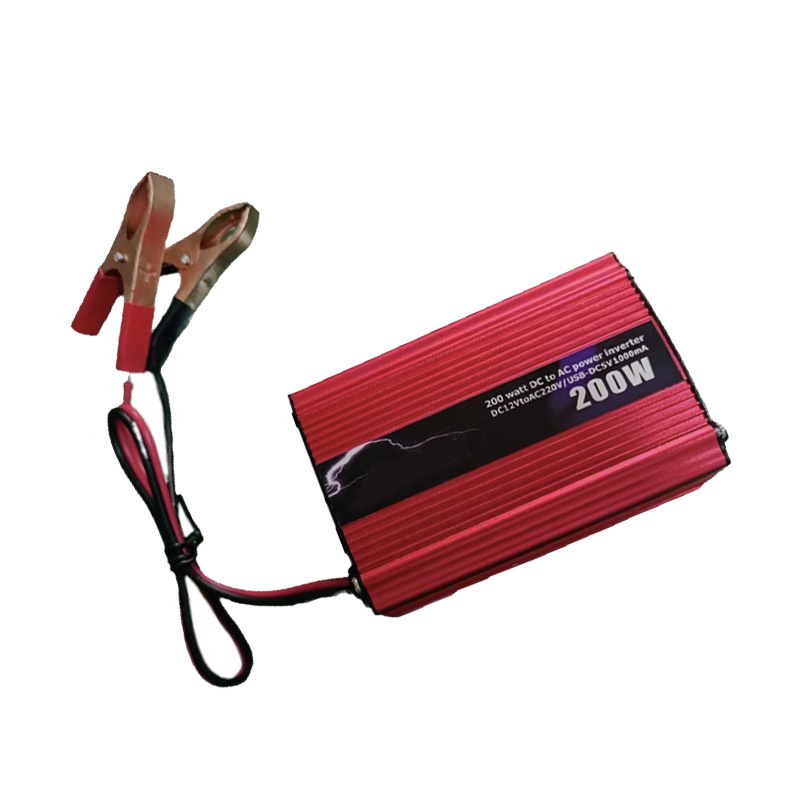 12v to 220v Modified Sine Wave Inverter Dc To Ac 200W 300W 500W 1500W 2000W 3500W 24V 48V 220V Inverter For Home Car Battery