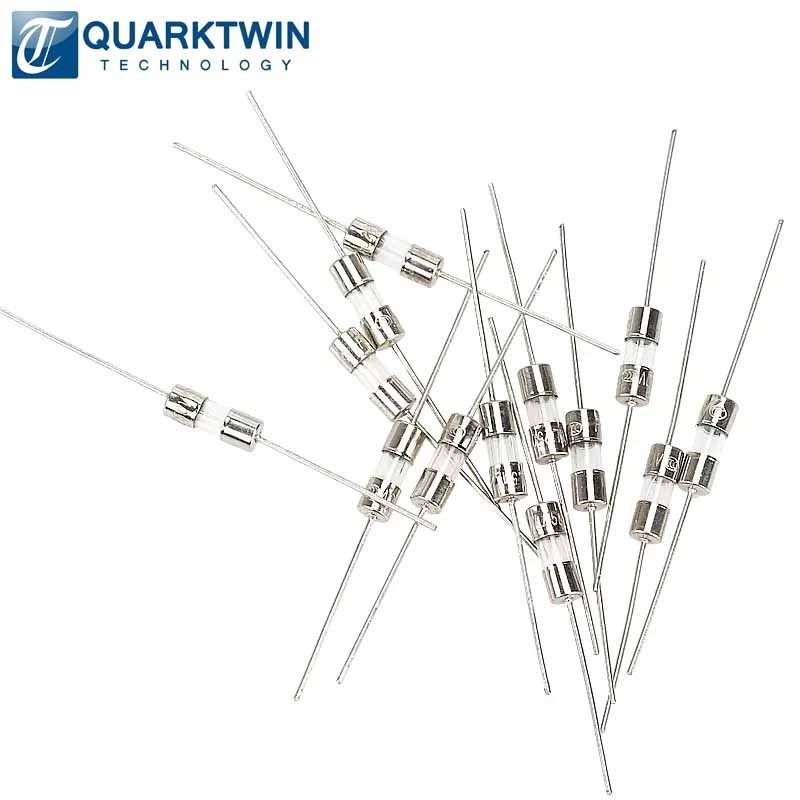 Pin fuse 3*10MM 3.6X10 Fuse T5A Pin fuse slow break (20 PCS)