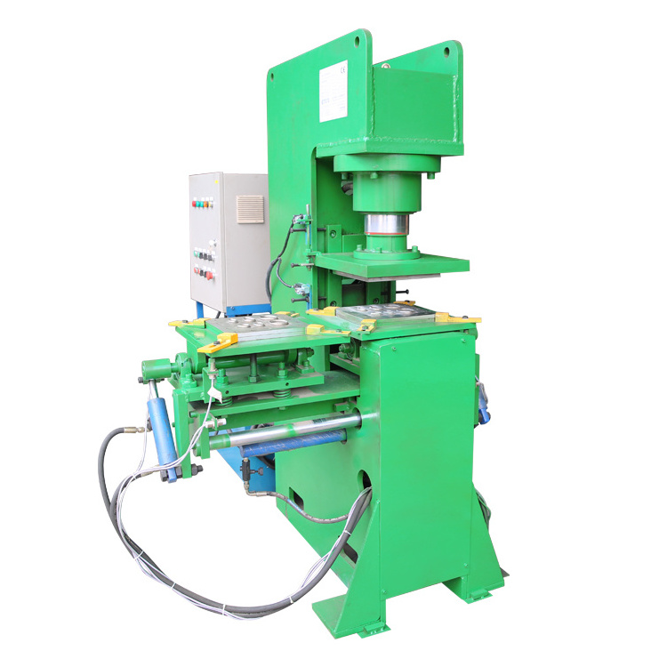 2023 stone shapes machine used hydraulic operated stone splitter with low price