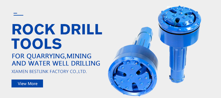 Durable water well drill pipe joint rod connector NC31 Drill Connection with low price Pipe Swivel Joints for mining