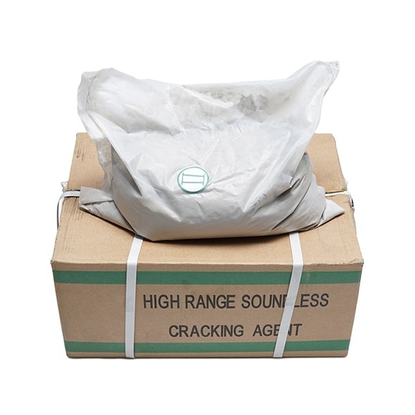 Hot Sell HSCA Non Explosive Expansive Mortar For Rock Breaking