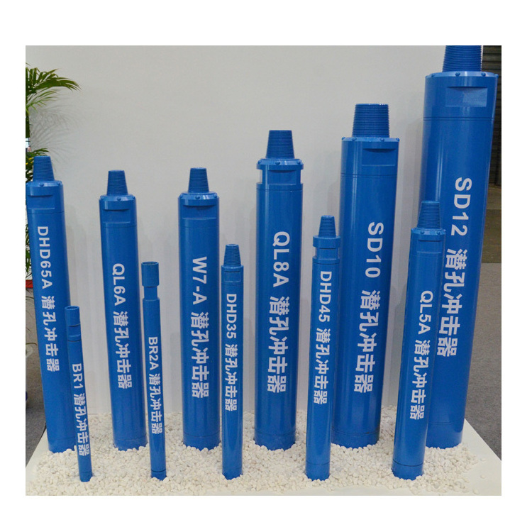 New design dth oil rig drill bit\/ dth hammer bit\/dth drill bit dth hammer drill