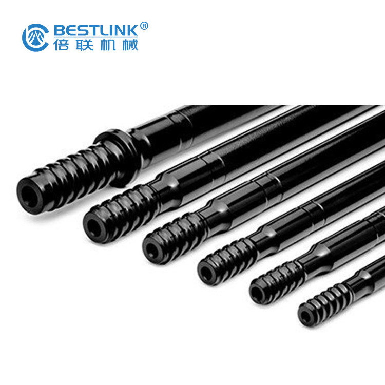 Threaded Drill Rod T38 Extension Rod