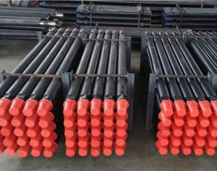 Durable water well drill pipe joint rod connector NC31 Drill Connection with low price Pipe Swivel Joints for mining