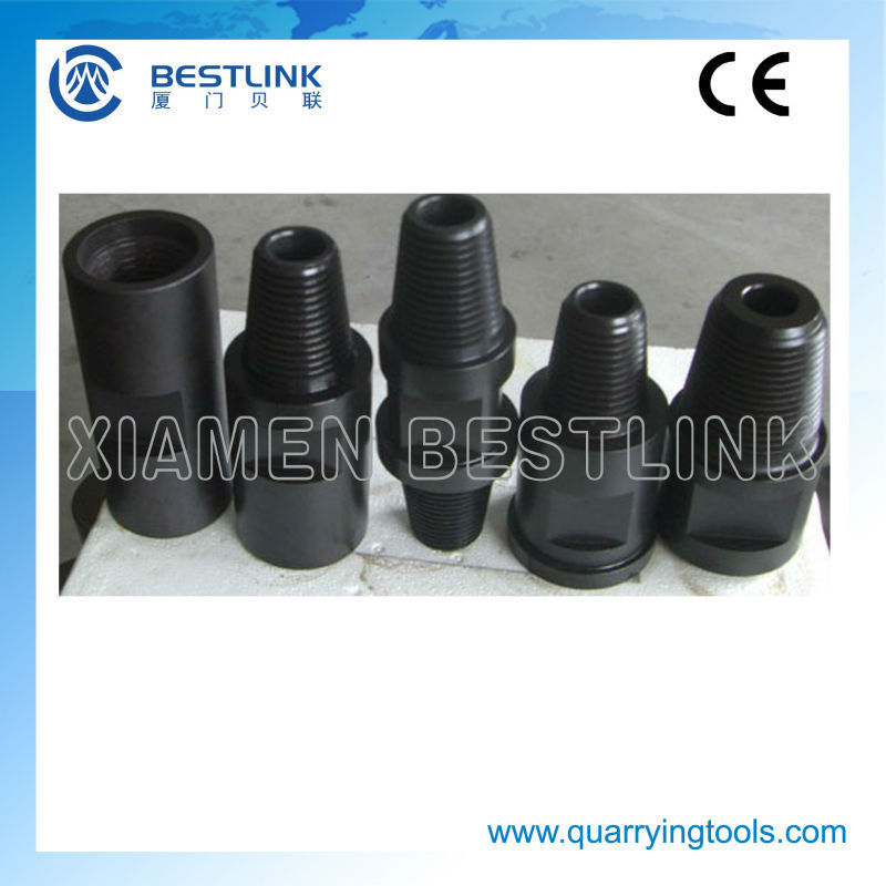 Durable water well drill pipe joint rod connector NC31 Drill Connection with low price Pipe Swivel Joints for mining