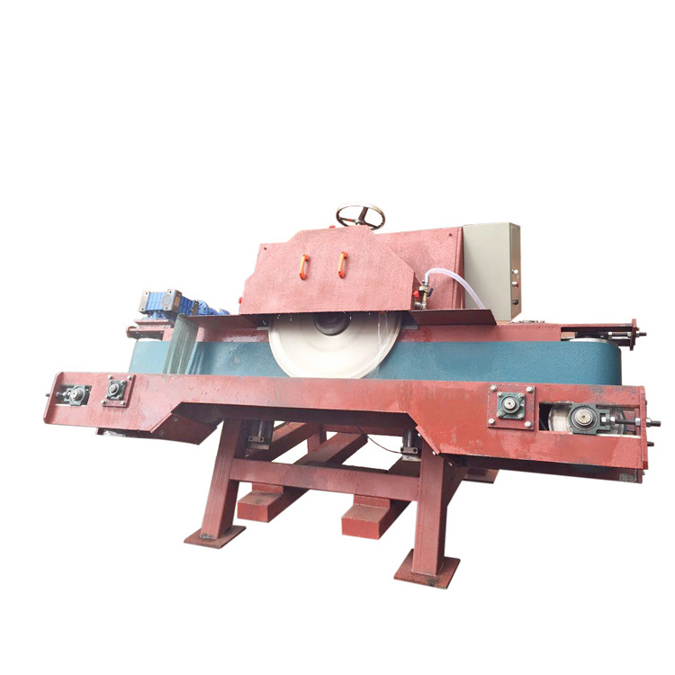 Thin Stone Veneer Saw Granite Cutting Machine Manufacturer from China