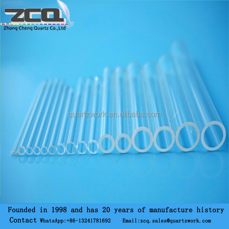 0.1mm 0.2 mm 0.4mm 0.5mm 0.6mm 0.7mm Circle or Square Borosilicate Capillary Glass Tube