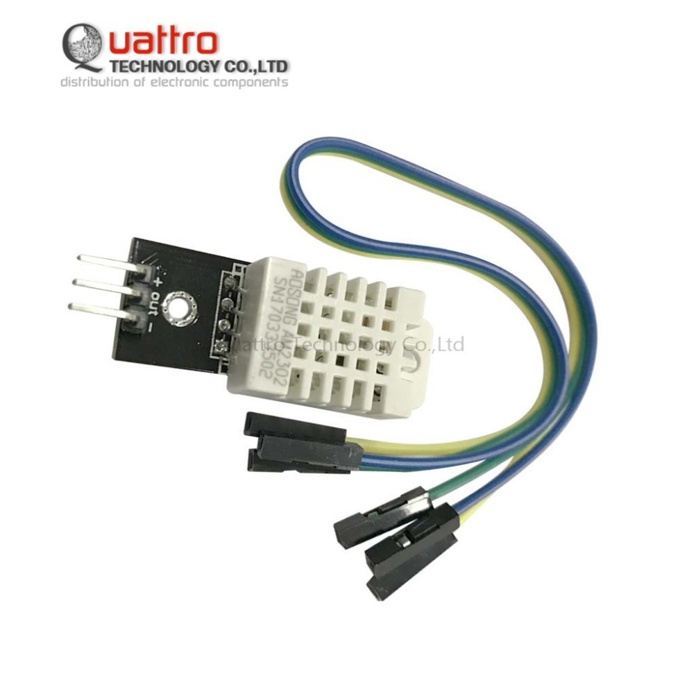 Digital Temperature Humidity Sensor AM2302 DHT22