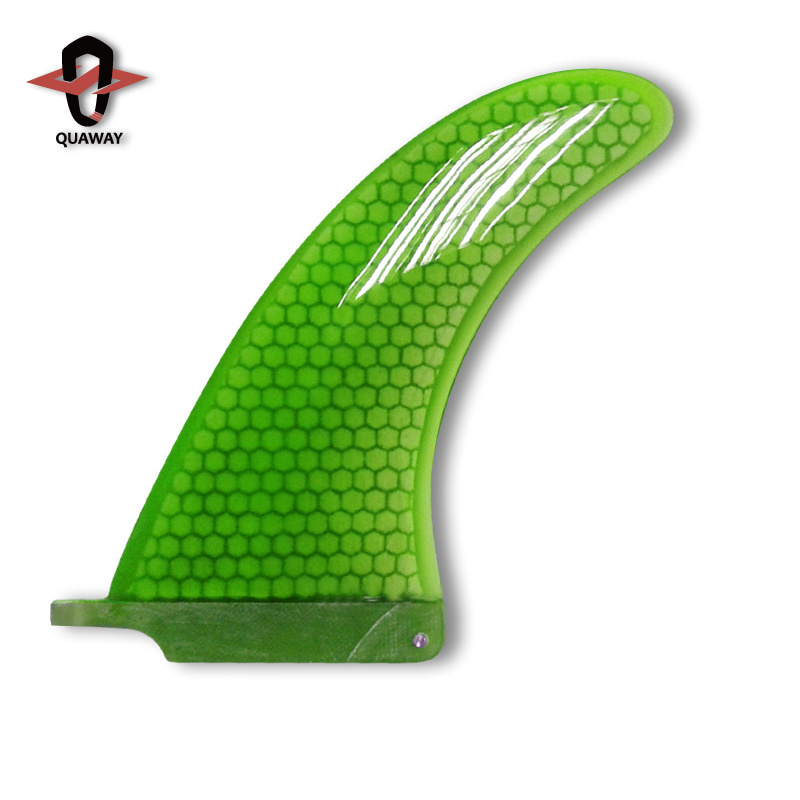 Fashion Honeycomb surfboard fin single fin Surfing SUP Longboard Speed Control