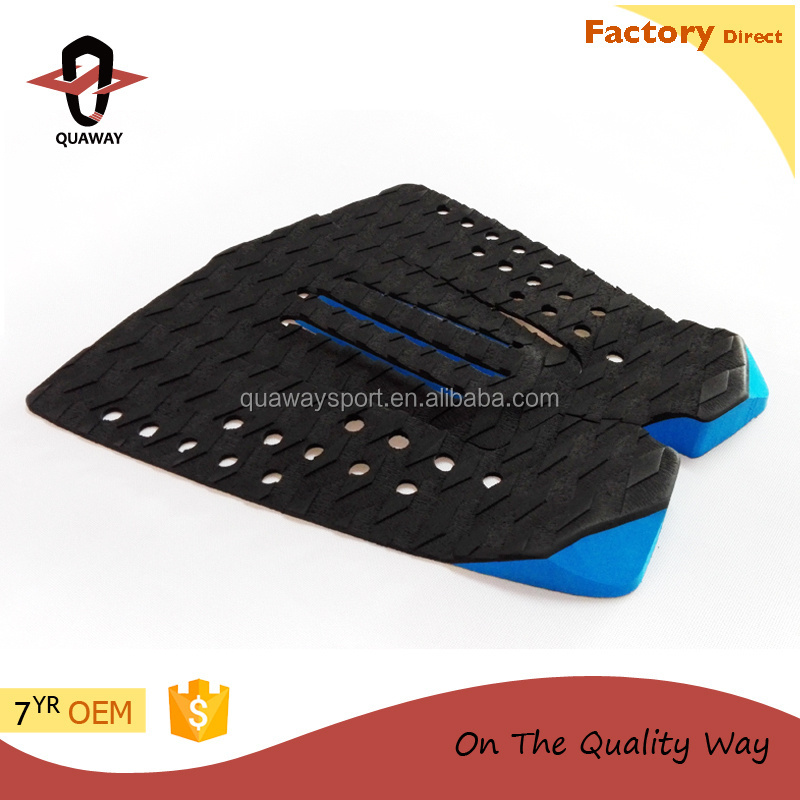 Cheap High Quality Factory Outlet Custom Surfboard Traction Pad Stand Up Paddle Deck Pad Tail Pad Beautiful