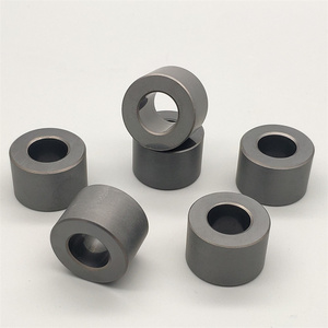 Industrial Silicon Carbide Ceramic Ceramic Pump Shaft SSIC Sleeve Bushing