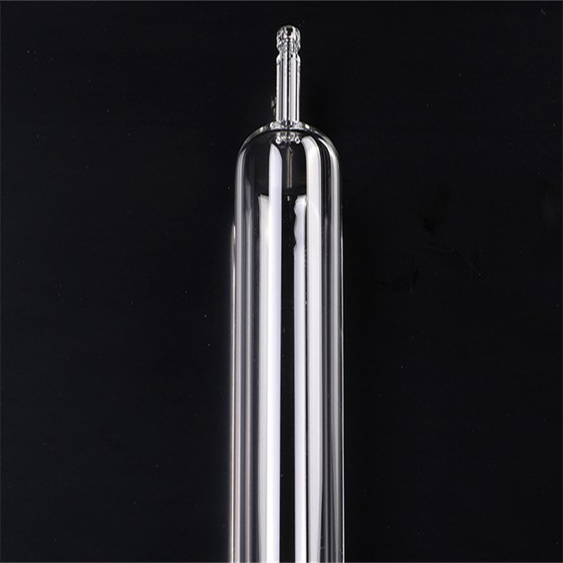 Customizable Clear Quartz Glass Tube Special-shaped Quartz Pipe