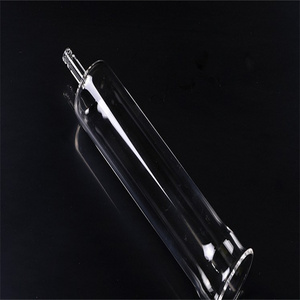 Customizable Clear Quartz Glass Tube Special-shaped Quartz Pipe