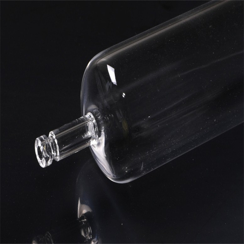 Customizable Clear Quartz Glass Tube Special-shaped Quartz Pipe